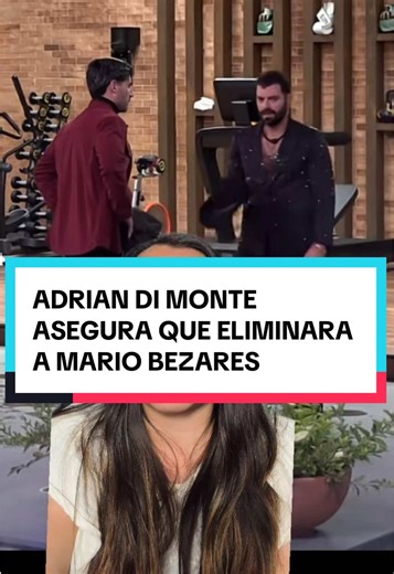 Adrián Di Monte Se Confiesa Sobre Mario Bezares