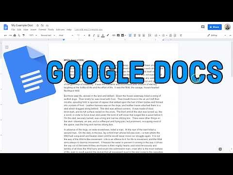How to Use the Dictionary in Google Docs