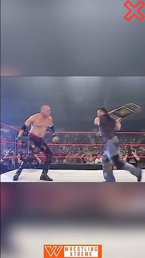 Matt Hardy Attacks Kane | WWE Raw Shocking Moment 🔥 #wwe #shorts