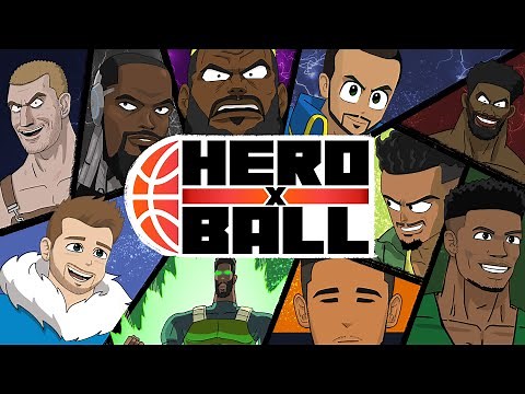 Hero Ball – All of Season 1 (Episodes 1-8)