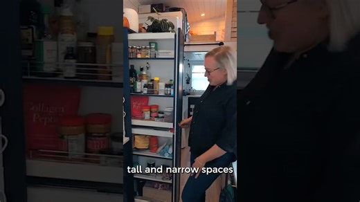 Top tiny kitchen design ideas & storage hacks