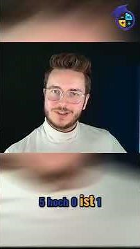 👉 Warum ist x⁰ = 1? Negative Exponenten erklärt!