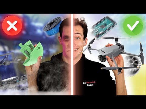 Créez les projets les plus FOUS grâce à l'impression 3D !