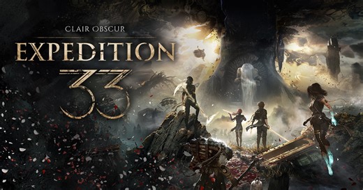 Sandfall Interactive Clair Obscur: Expedition 33 Art Blast - ArtStation Magazine
