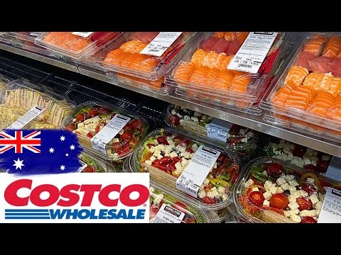 SHOPPING AT COSTCO AUSTRALIA SYDNEY 2026: New Warehouse Tour & Must-Buy Bulk Deals!