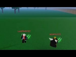 Yoru V1 Vs Yoru V2 (Blox Fruits)