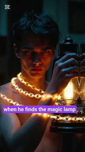 Real Meaning of Aladdin’s Story | The Dark Origins & True Lesson Behind the Arabian Tale