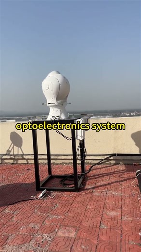 Anti-UAV Position: Detect and Intercept Instantly!Securing Your Airspace Safety.#uav#Anti-equipment