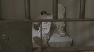 Jail Cell In American Prison A167c006 Stock Footage SBV-352195687 - Storyblocks
