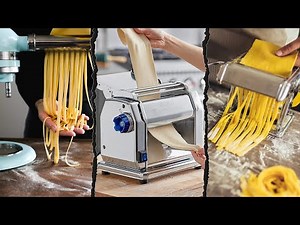 7 Best Pasta Makers of 2025, Tested and Reviewed