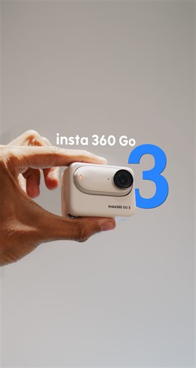 This is the world's smallest action camera. Mount it and take it truly anywhere! ⭐️ Earn with SURE Club Rewards: https://bit.ly/SureClubMembers 🛍️ Shop now: https://bit.ly/insta360Go3 💳 0% interest instalment: https://bit.ly/3NhjKNX 📍 Visit us: https://bit.ly/3RvOmOu #insta360 #insta360GO3 #switchmy | Switch