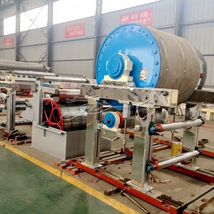 [Hot Item] 787mm High Efficiency Toilet Paper Pulp Making Machine Automatic Jumbo Roll Toilet Paper Machine