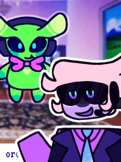 NIGHT MAIL!! Featuring characters from my unfinished roblox game WOOHOO . ☆Characters- 👽Quibble (any pronouns) 🐬Dolphin Guy (he/him)((he doesnt have a name yet 💔)) #animation #alightmotion #oc #originalcharacter #animationmeme