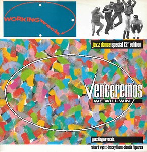 Working Week - Venceremos (We Will Win)