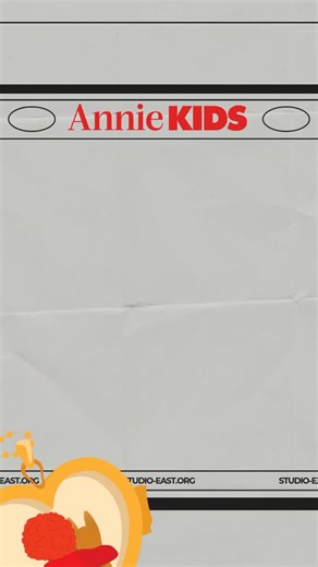 Our Annie KIDS auditions filled up so fast we had to add a whole extra day—Feb. 7 from 5-8pm, plus an extra hour on Feb. 6 from 4-8pm! Link in our bio (calendly.com/alexrobinson-studio-east/annie-auditions?month=2026-02) to snag your spot 💛 #auditionalert #youththeater #kidsact #musicaltheatre | STUDIO EAST Training for the Performing Arts