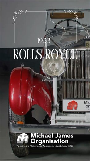 Own a Piece of Automotive Royalty. Crafted in 1933, the Rolls Royce Park Ward Open Tourer is a testament to timeless luxury. Don’t miss this extraordinary opportunity. 📅 Auction: 18 Sept 2025 | 🕚 11:00 📍 Somerset West | Michael James Organisation 🔗 Register here: https://www.michaeljames.co.za/auctions/Ppu1LEsYu6YnEVxWAifE #RollsRoyce #LuxuryCars #ClassicAuction #MichaelJamesOrganisation | Michael James Organisation