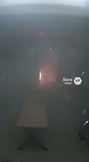 Man Blasts in Laundry Shop Explosion — Captured on CCTV