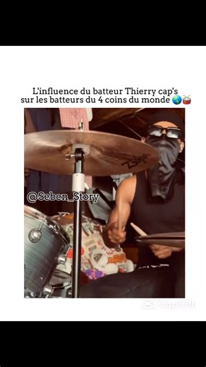 Est-ce Thierry la nouvelle icône de batteurs seben ?🤔 Credit to : @capsjr_v #sebene #musiquecongolaise #seben #congomusic ##drummers #batteur #sebenstory | Seben Story