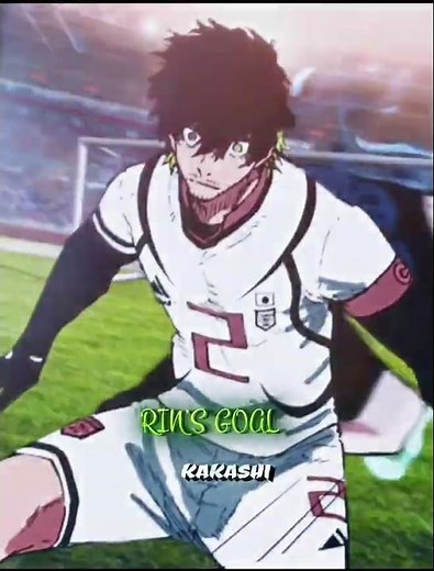 RIN’s awakening Manga animation edit 4k #anime #edit