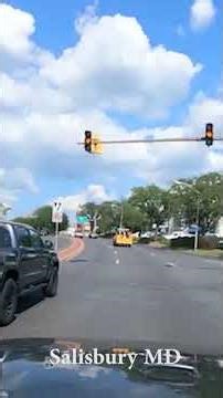 Salisbury MD Small Town America