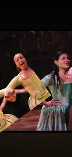 Happy means doing what I should x Eliza Hamilton #musical #hamiltonmusical #edit