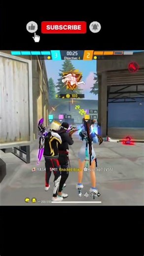 #youtubeshorts [free fire game play]