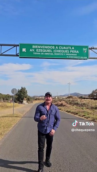 Ezequiel Peña on TikTok