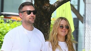 Jennifer Lawrence Expecting 1st Child With Cooke Maroney