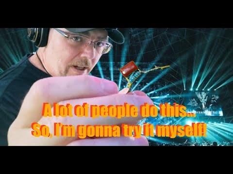 Treble Bleed Circuit Lets Build Em And Try It Out!