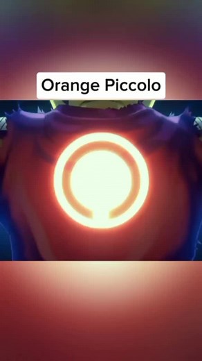 Orange Piccolo Transformation