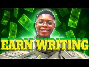 Earn $5000 Writing Online with This Beginner friendly Platforms