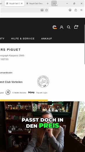 Audemars Piguet Royal Oak: Erste Wahl oder Dual Time? #shorts