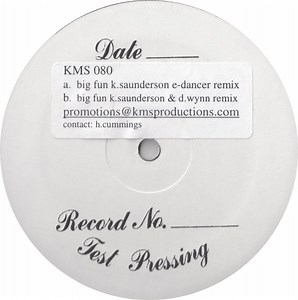 Inner City - Big Fun (Remixes)