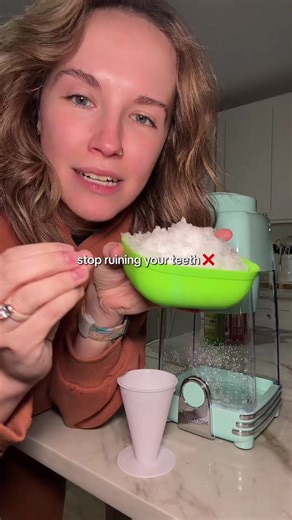 I can't wait to use this all summer long 🙌🏼 @QVC, Inc #snowcone #snowconemachine #summertimefun #snowconemaker #qvc