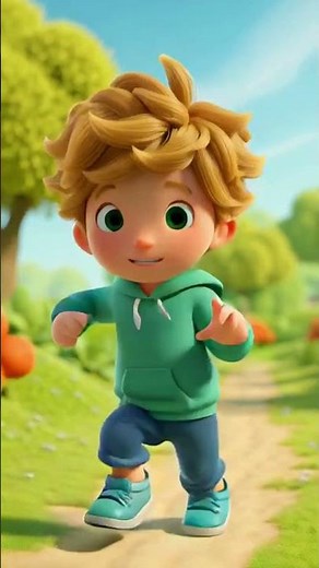 Kids 3D Magic TV – Fun & Educational 3D Cartoons for Toddlers and Children