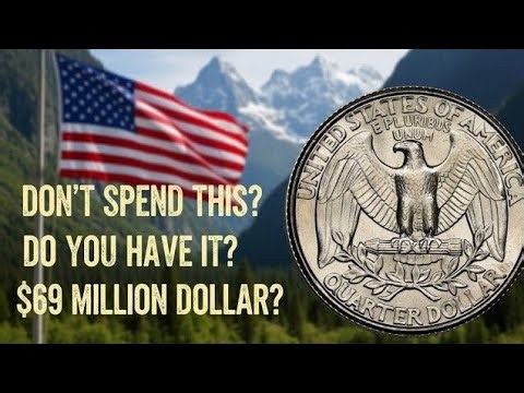 This 1997 Quarter Could Make You Rich | Rare Coin Value