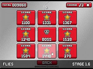 Pest Control (Nitrome.com) Stages 1.1-1.9