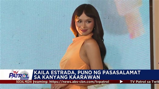 63K views · 506 reactions | Kaniya-kaniyang pagpapakita ng suporta ang fans ng P-pop para sa kanilang paboritong grupo, tulad ng BGYO at SB19. Sold-out agad ang world tour kickoff ng Kings of P-pop. Samantala, ibinahagi ni Kaila Estrada ang kaniyang birthday wish. | TV Patrol | Facebook