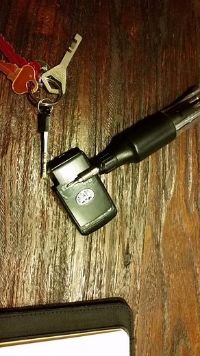 30 second guide. Change prius key battery