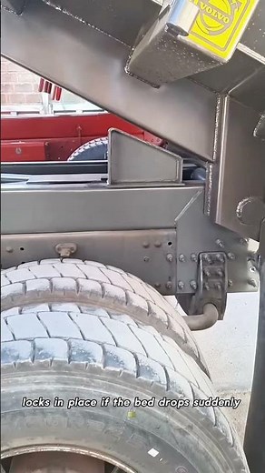 Homemade Safety Lock for Truck Beds ✅