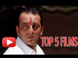 Sanjay Dutt Top 5 Movies