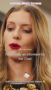 2.5K views · 29 reactions |  Clip 17 Continue Watching  Download the App https://go.moboboost.com/d/1281227465 Search the Code  333272 #dramaseries #dramalovers #drama #romance #HiddenIdentities #shortdrama #shortsvideos #fbreels #Scorned Wife's Revenge | Sky Trend Videos | Facebook