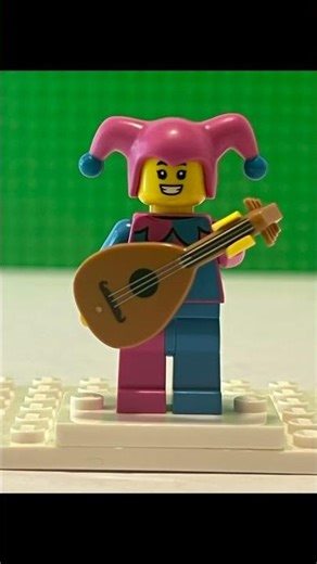 Minifigure Mania!: Harlequin (LEGO Build a Minifigure - February 2026)