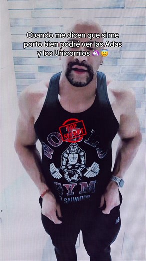 Innocent Nice Boy and the Magic of Unicorns