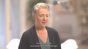 "If we catch it when it's still treatable, it's a whole different story. There's hope. There's hope for people." | BayCare