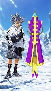 drip Goku vs all strongest dragon ball character #goku #viralvideo #anime