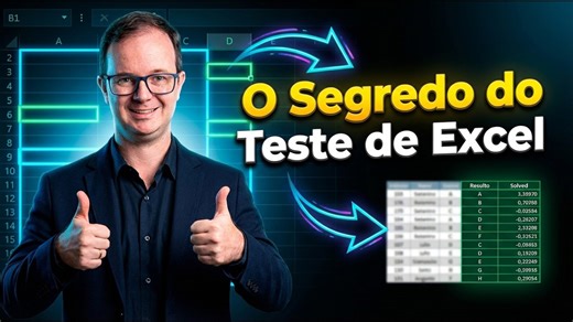 Excel 2026: Tutorial completo com PROCV, PROCX, filtros e indicadores essenciais