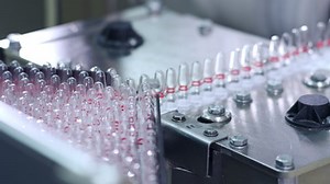 Pharmaceutical Production Line Pharma Factory Drug Stock Footage Video (100% Royalty-free) 1056534818 | Shutterstock