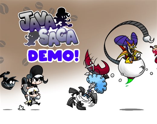 Java Saga Demo! by Neptune 64