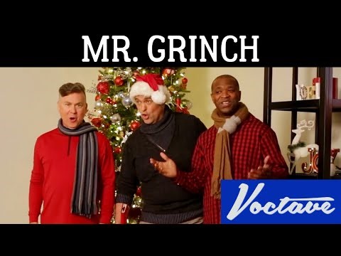 You're A Mean One, Mr. Grinch - Voctave